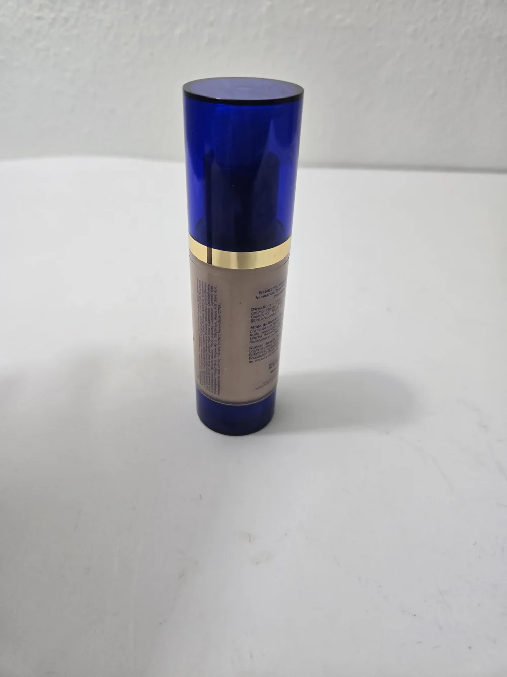 MakeSense Liquid Foundation in Beige - Almond